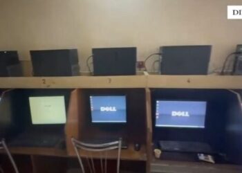 Aksioni “Game Over”/ Pronari dhe kamarieri i lokalit në Divjakë bien në pranga për bastet online