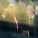 Trump dhe Infantino ndjekin finalen e Botërorit, pas xhamit antiplumb