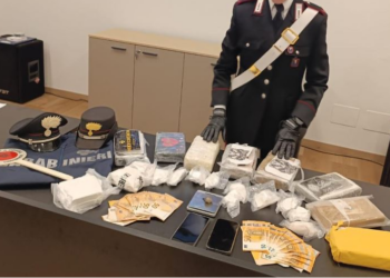 Shqiptari kapet në flagrancë me qindra doza kokaine në Itali, zbulohet nga qentë antidrogë