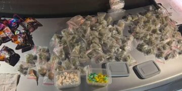 Shiste kokainë dhe kanabis, arrestohet adoleshenti në Tiranë