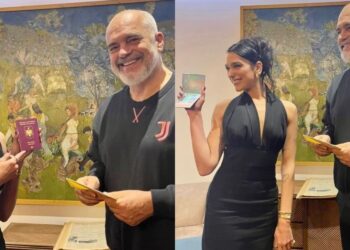 Transformimi surprizë i Dua Lipës: Nga simbol i propagandës qeveritare në kundërshtare e hapur ndaj Ramës