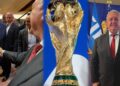 Presidenti Duka merr pjesë në eventin e FIFA-s në Trump Tower për Kupën e Botës 2026