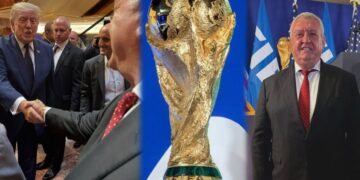Presidenti Duka merr pjesë në eventin e FIFA-s në Trump Tower për Kupën e Botës 2026