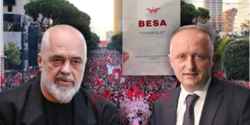 Fjala e dhënë mbahet ose thyhet! Ndaj pyetja nuk është kush e kërkon Besën, por kush e mban