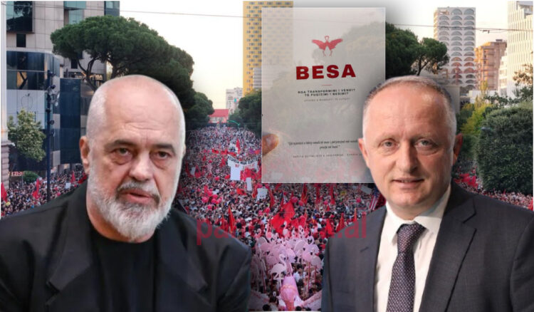Fjala e dhënë mbahet ose thyhet! Ndaj pyetja nuk është kush e kërkon Besën, por kush e mban