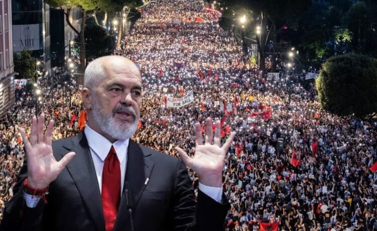 “Populli e flak qeverinë kur ajo gris kontratën!” Çfarë deklaronte Edi Rama kur ishte në opozitë