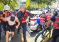 Tensione te protesta, policia shoqëron me forcë aktivistin Edison Lika
