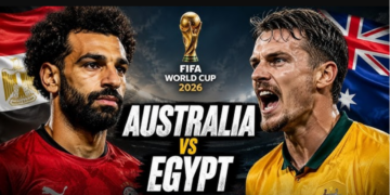 Egjipti me shpresën te “Faraoni” Salah, publikohen formacionet zyrtare të sfidës me Australinë