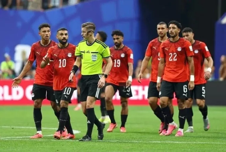 Egjipti depoziton ankesë zyrtare në FIFA, kërkon pezullimin e gjyqtarit të ndeshjes me Argjentinën