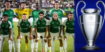 “Sy e veshë” nga Sllovenia, Egnatia luan nesër shanset për kualifikim në Champions League