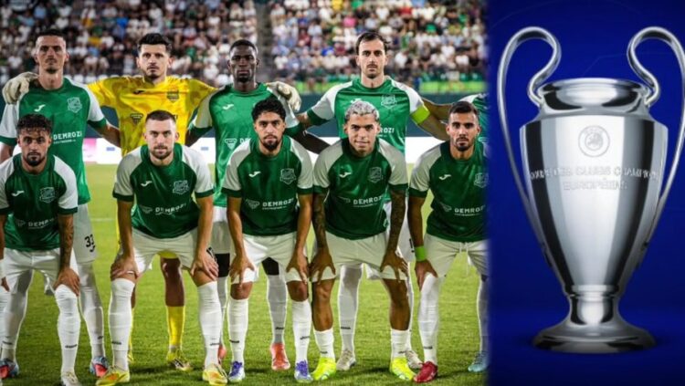 “Sy e veshë” nga Sllovenia, Egnatia luan nesër shanset për kualifikim në Champions League