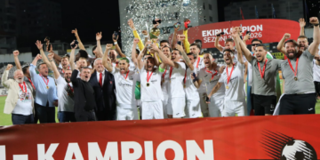 Egnatia nis nesër rrugëtimin në Champions League në transfertë ndaj skuadrës moldave