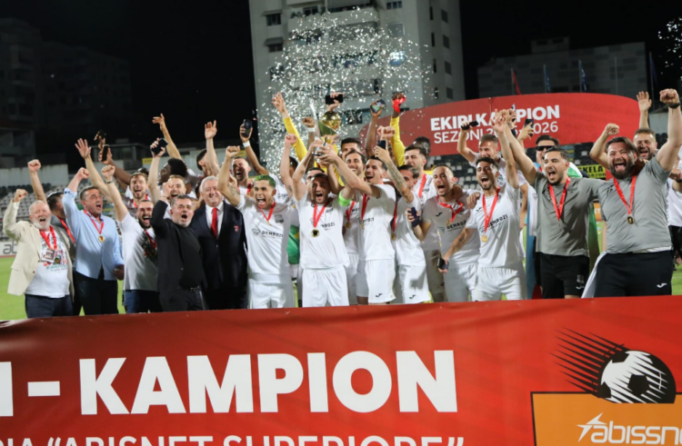 Egnatia nis nesër rrugëtimin në Champions League në transfertë ndaj skuadrës moldave