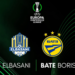 Conference League/ Elbasani nis aventurën europiane, përballet nesër në shtëpi me BATE Borisov