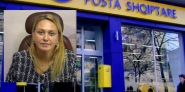 Dëmi rreth 3 milionë euro Postës Shqiptare në Durrës/ Arrest me burg për ish-drejtoreshën