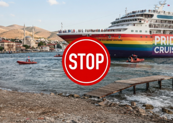 Erdogan i ndalon hyrjen në Turqi kroçeres me 1900 persona LGBT: Nuk përputhen me vlerat tona familjare