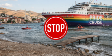 Erdogan i ndalon hyrjen në Turqi kroçeres me 1900 persona LGBT: Nuk përputhen me vlerat tona familjare