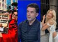 Erion Braçe nis ofendime në seri ndaj blogereve që marrin pjesë në protestë: Këllira rrugësh