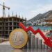 Rënia e Euros shpjegohet më shumë nga lejet e ndërtimit se turistët