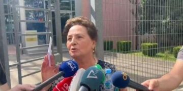 Gjykata e Lartë rrëzon kërkesën për tërheqjen nga gjykimi i shkurtuar të Fatime Kryemadhit