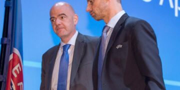 UEFA sulmon zyrtarisht FIFA-n pas ultimatumit: Nuk mund ta përdorë sportin për të pasuruar veten dhe miqtë e saj