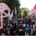 Protesta qytetare / Radio shtetërore franceze: Pavarësisht dhunës shtetërore, “Revolucioni i Flamingove” nuk ndalet