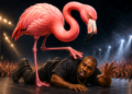 As Edi Rama, as Kanye West s’i mposhtin dot flamingot