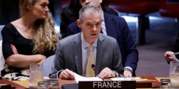 SHBA-ja dhe Franca përplasen në OKB, delegacioni amerikan braktis mbledhjen