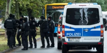 Arrestohet në Frankfurt 29-vjeçari shqiptar, dyshohet për mashtrim prej dhjetëra milionë eurosh