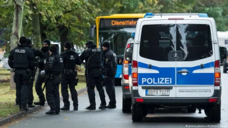 Arrestohet në Frankfurt 29-vjeçari shqiptar, dyshohet për mashtrim prej dhjetëra milionë eurosh