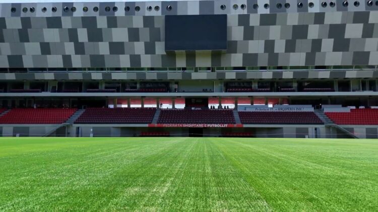 Përgatitjet për Euro U21 2027/ Punimet në stadiumin “Air Albania” drejt përfundimit, ja kur do të jetë gati