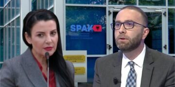 Bardhi pas raportit të KE-së: SPAK t’i kërkojë menjëherë Kuvendit heqjen e imunitetit të Belinda Ballukut