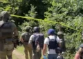 Varrezë masive në Zubin Potok? Gërmime në fshatin Kalludër në Kosovë, policia ndalon dy persona