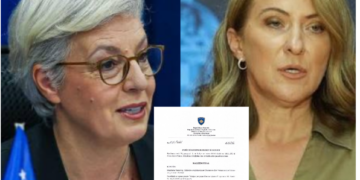 Deklarata për spastrim etnik të Kosovës/ Depozitohet kallëzimin penal ndaj ministres serbe Paunoviç