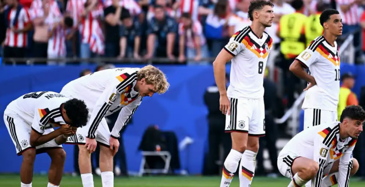 Nga Gjermania te Brazili dhe Holanda, 10 dështimet më të mëdha në Botëror