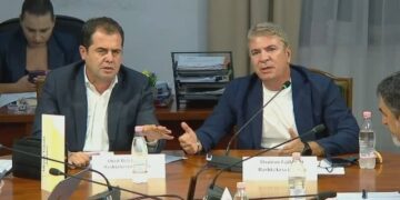 Komisioni për Reformën Zgjedhore, Bylykbashi: E papranueshme që nuk vjen drejtori i Policisë së Shtetit