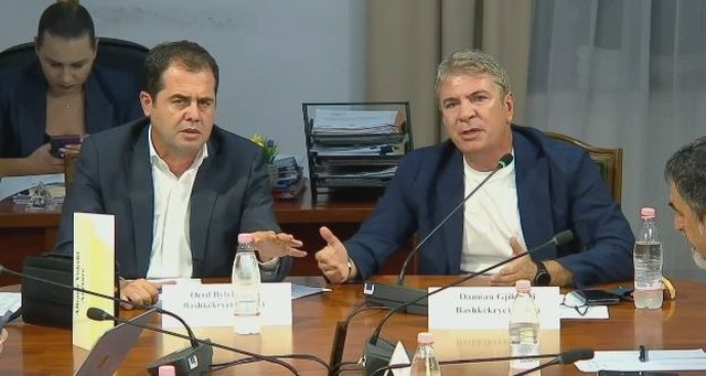 Komisioni për Reformën Zgjedhore, Bylykbashi: E papranueshme që nuk vjen drejtori i Policisë së Shtetit