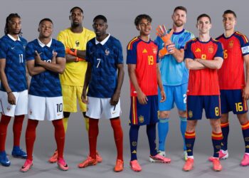 Francë-Spanjë, përballja e yjeve për finalen e madhe të Botërorit: Formacionet zyrtare