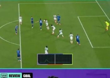 FIFA shpjegon golin e anuluar të Kroacisë me Portugalinë, teknologjia zbuloi prekjen vendimtare të topit