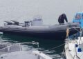 Shkelën rregullat e sigurisë në det, Policia Kufitare e Vlorës bllokon gomonet, gjoba të majme për drejtuesit  