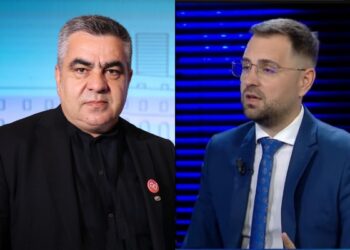 “Do t’ju marrim për veshësh dhe për leckash”, juristi i kthehet Gonxhes: Mos kërcëno protestuesit se ti je për burg