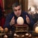 Gonxhen nuk e shqetëson protesta, por halli i vezëve: Janë simbol i jetës dhe nuk mund t’i përdhosni për të rrëzuar qeverinë!