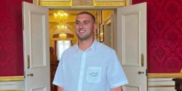 Arrestohet Granit Pepnika, i dyshuar si drejtuesi i rrjetit të Call Center-ave që zhvati 50 milionë euro