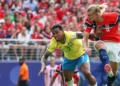 “Ndalet Samba!” Haaland fundos Brazilin dhe çon Norvegjinë në çerekfinale
