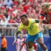 “Ndalet Samba!” Haaland fundos Brazilin dhe çon Norvegjinë në çerekfinale