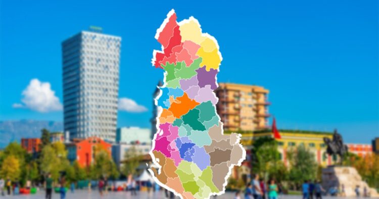 PS depoziton projektligjin në Kuvend, 15 bashkitë që shuhen nga harta