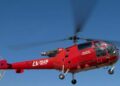 Sarandë/ Një burrë bie nga çatia dhe plagoset rëndë, niset me helikopter drejt Tiranës
