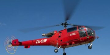 Sarandë/ Një burrë bie nga çatia dhe plagoset rëndë, niset me helikopter drejt Tiranës