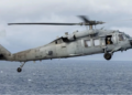 Rrëzohet helikopteri i Marinës amerikane në Detin Arabik