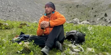 Ra nga lartësia dhe u mbyt në lumin Mat, gjendet trupi i 33-vjeçarit Erkin Lika